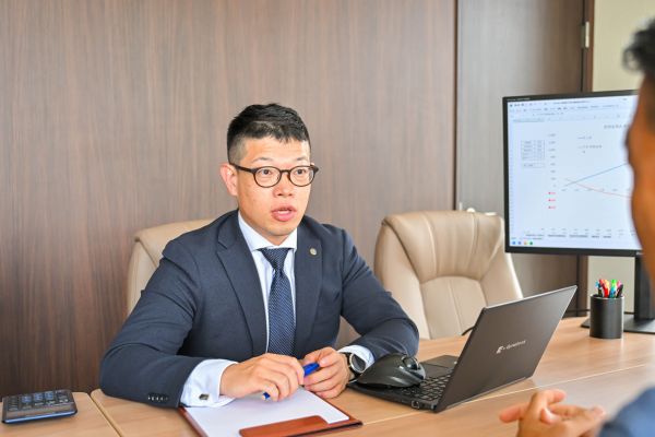 池田税理士事務所 池田先生