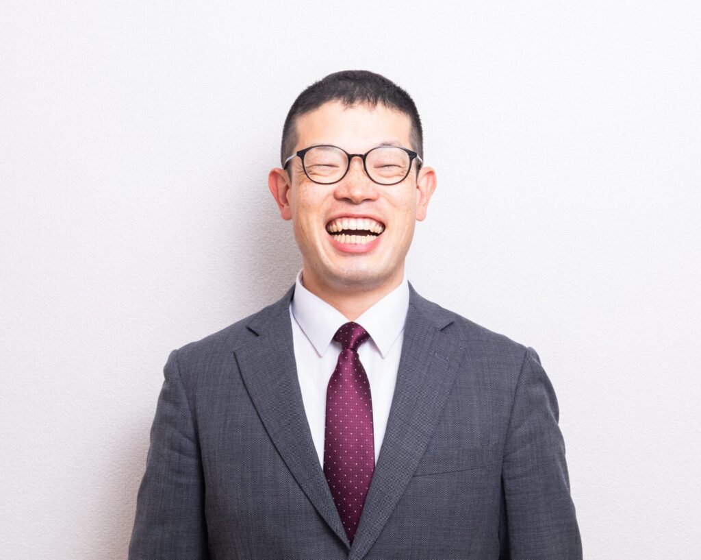 池田税理士事務所 代表・池田朋広プロフィール写真