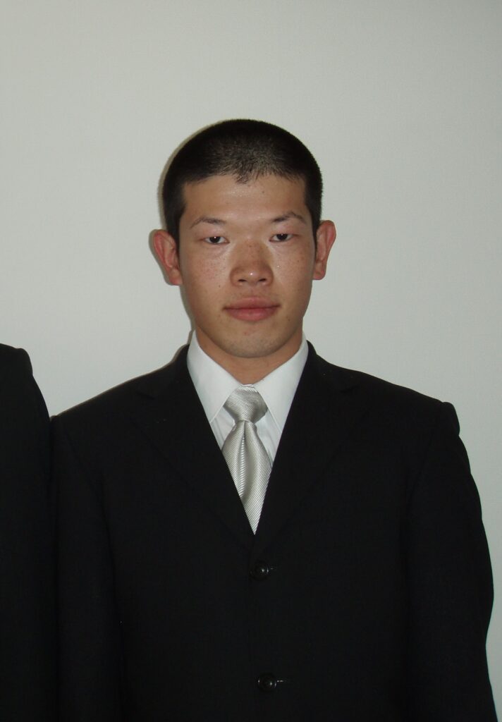 お笑い芸人養成所NSCに通っていた頃のイメージ